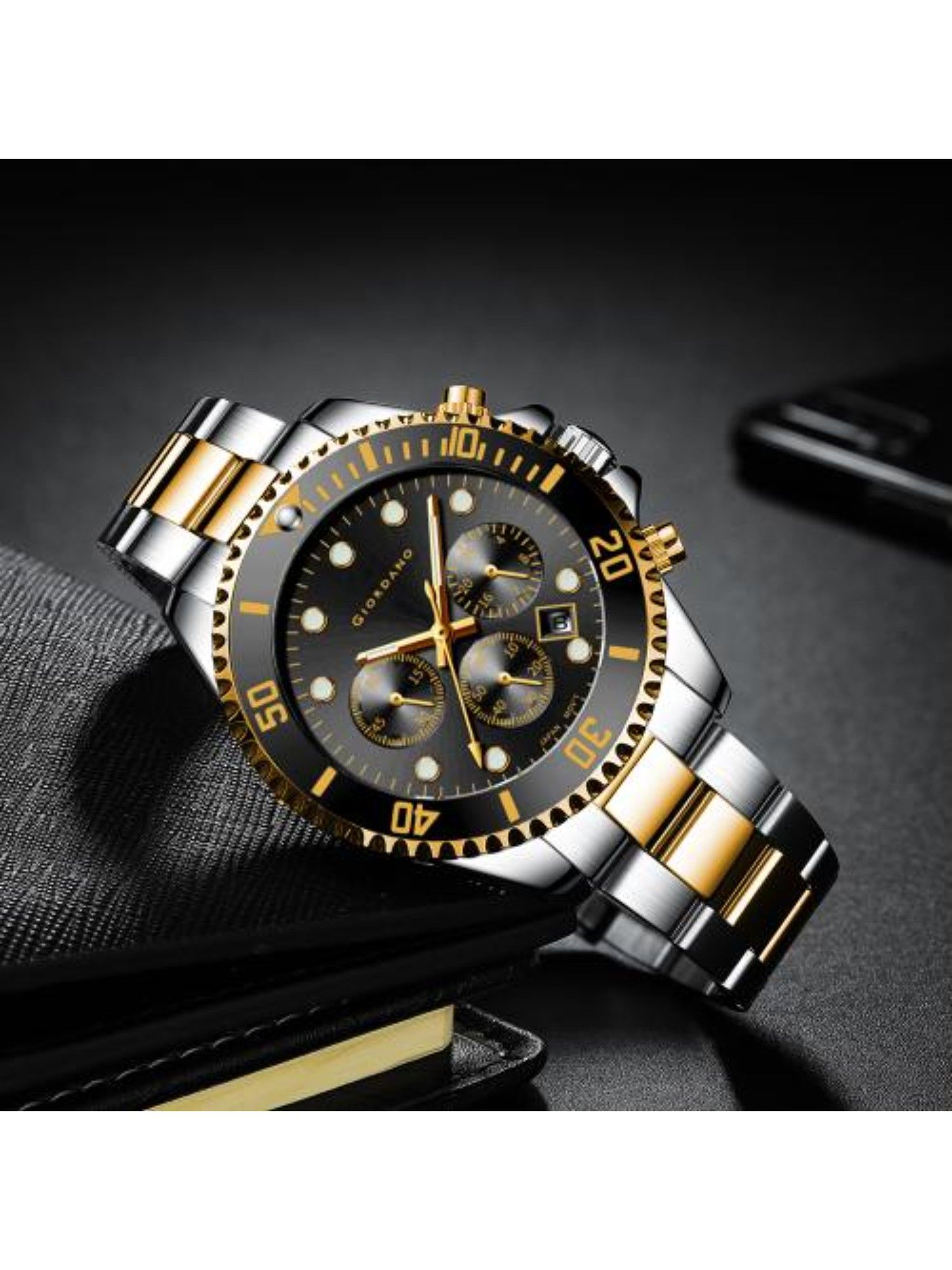 Buy Giordano Multi-function Analog Wrist Watch for Men GZ-50085-44