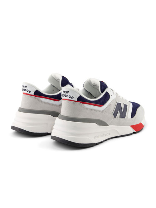 Buy New Balance Unisex U997Reb Brighton Grey Sneakers Online