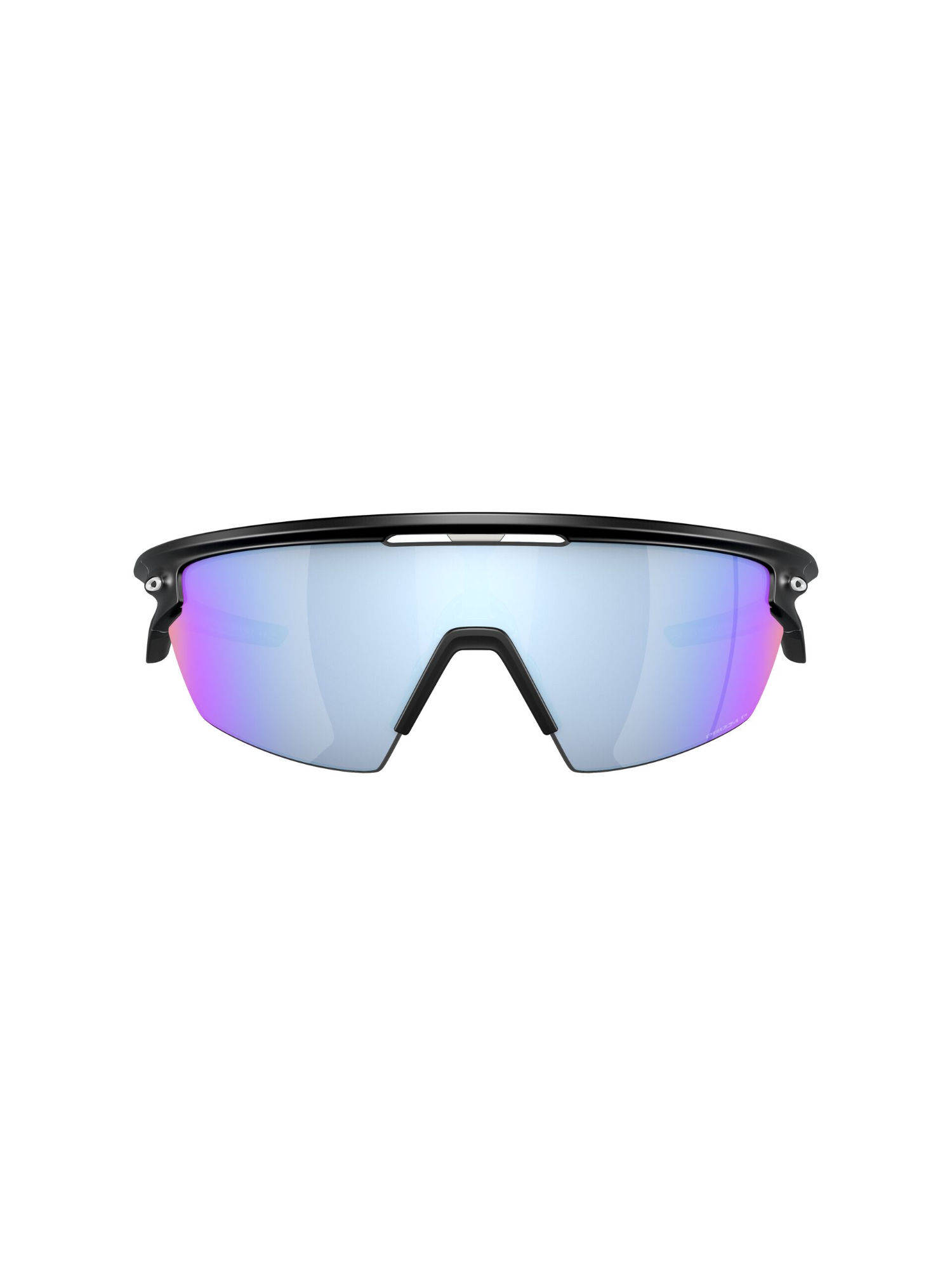 Oakley Unisex Polarized Blue Lens Rectangle Sunglasses - 0OO940394030536