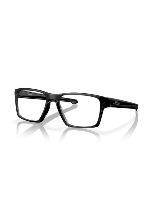 Buy Oakley Men Square Black Frames 0OX814081400155 Online