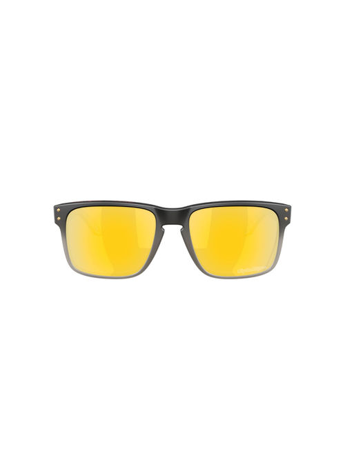 Buy Oakley Men Polarized Yellow Lens Square Sunglasses