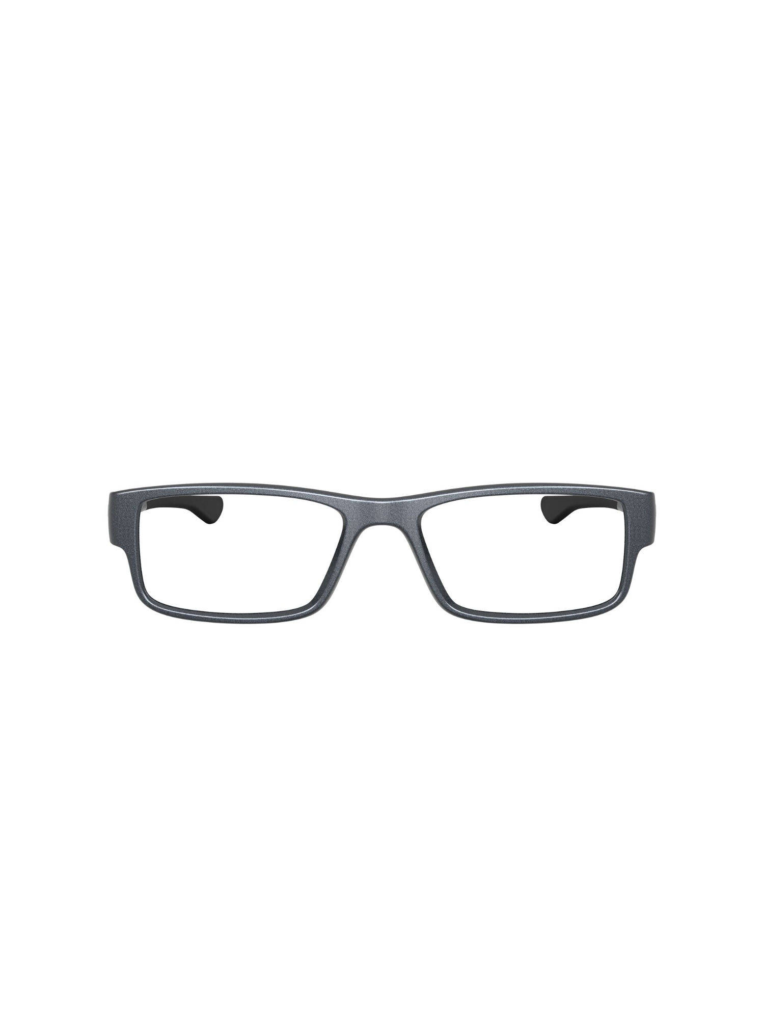 Oakley Grey Men Rectangle Frames - 0OX804680462055 (55)