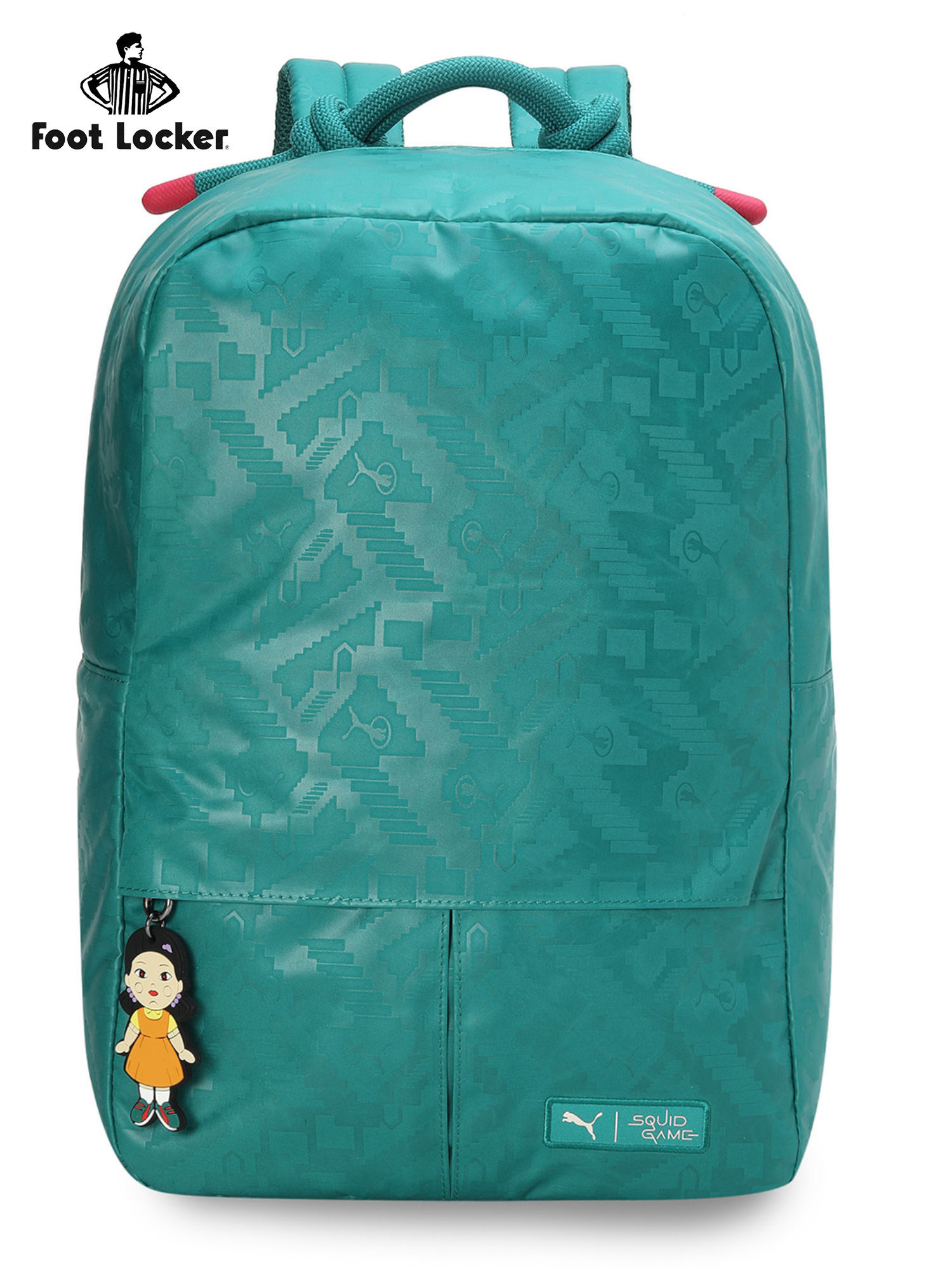 Buy Puma X Squid Game Unisex Backpack Online