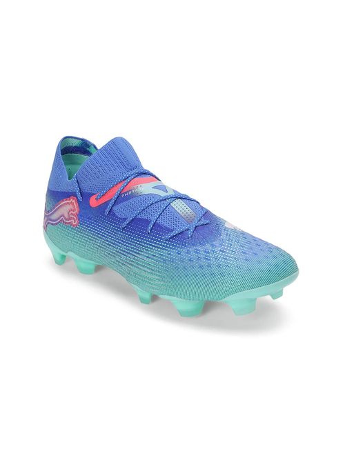 Buy Puma FUTURE ULTIMATE FG/AG Unisex Blue Football Shoes Online
