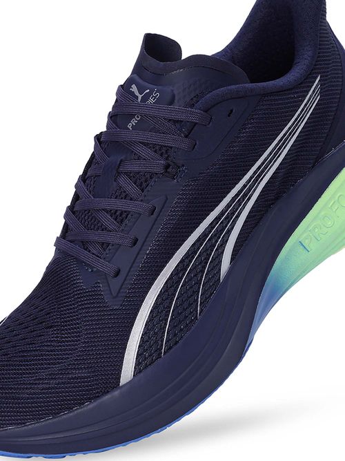 Buy Puma Darter Pro Fade Unisex Blue Running Shoes Online