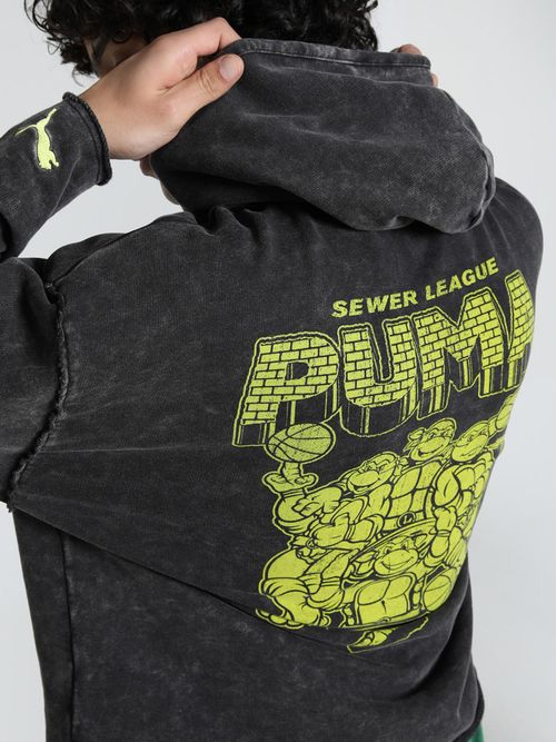 Puma Public Enemy Pullover Puma Public Enemy T-Shirt Fight The Power