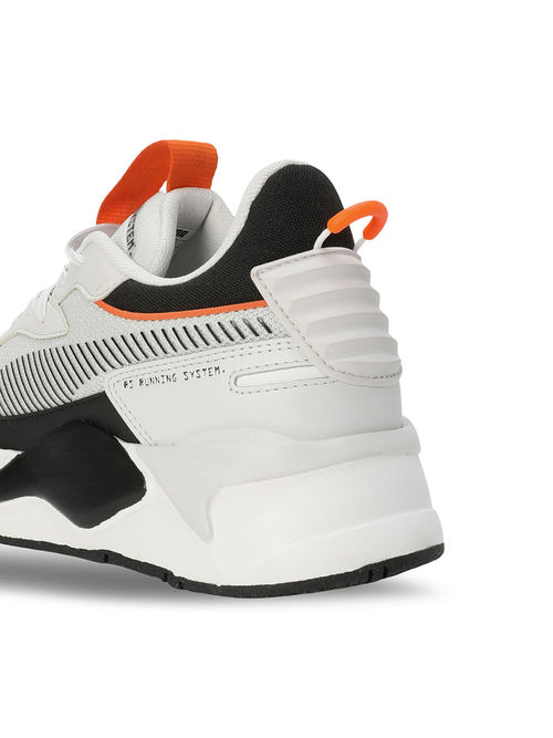 Buy Puma RS-X Geek Unisex Grey Sneakers Online