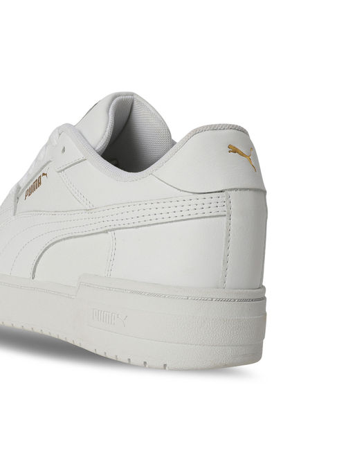 Puma Unisex CA Pro Classic Res Sneakers Off White