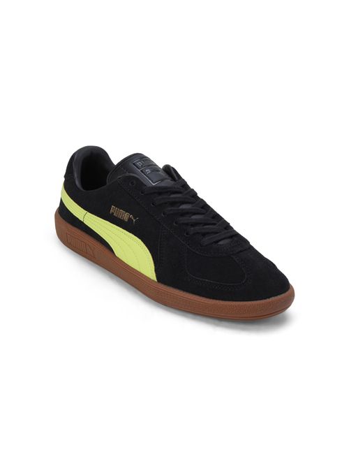 Buy Puma Army Trainer Suede Sneakers Online