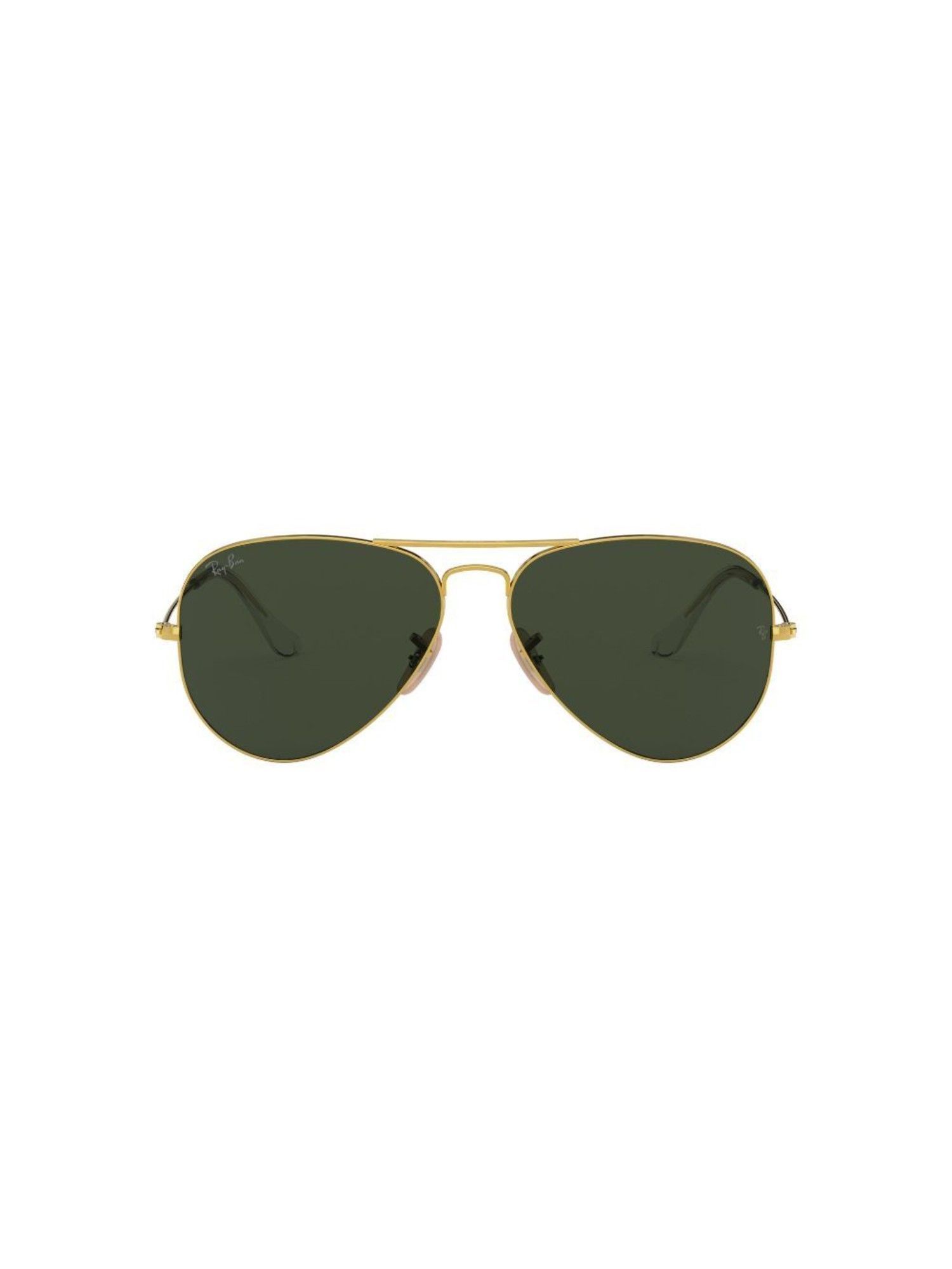 In Pakistan Ray Ban Aviator Womens Size Ray-Ban Green Lens