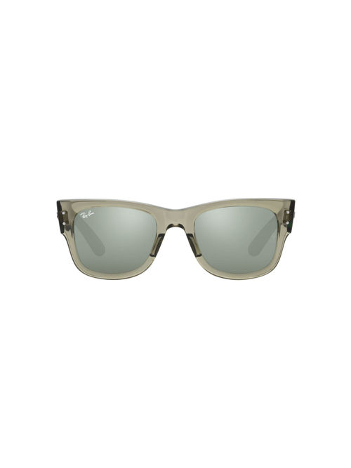 Ban New Wayfarer Transparent Grey Ray Ban Transparent Sunglass Buy