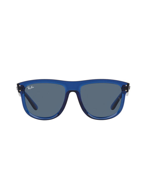 Ray-Ban Reverse Collection Transparent Navy Sunglasses  0RBR0501S67083A56 Lens