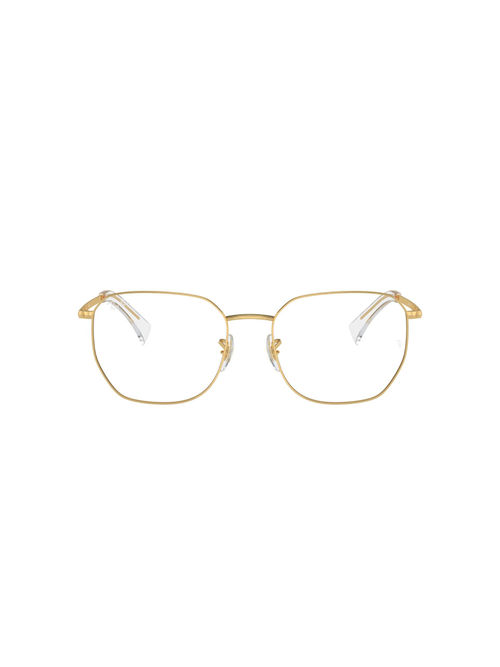 Ray-Ban Unisex Gold Irregular Eyeglass Frames 0RX6522I250055