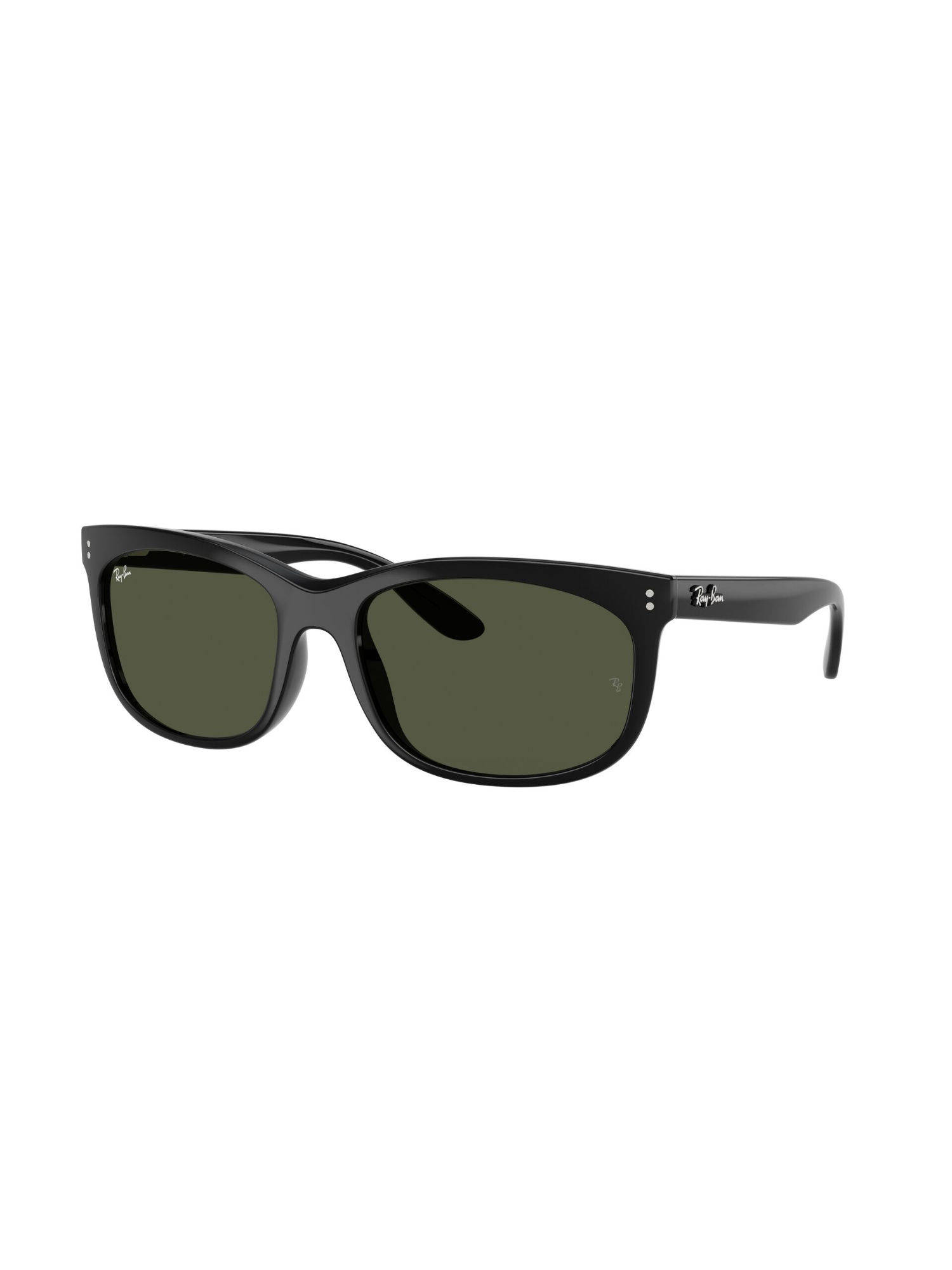 Ray-Ban Unisex Uv Protected Green Lens Pillow Sunglasses - 0Rb2389901/3157 (57)