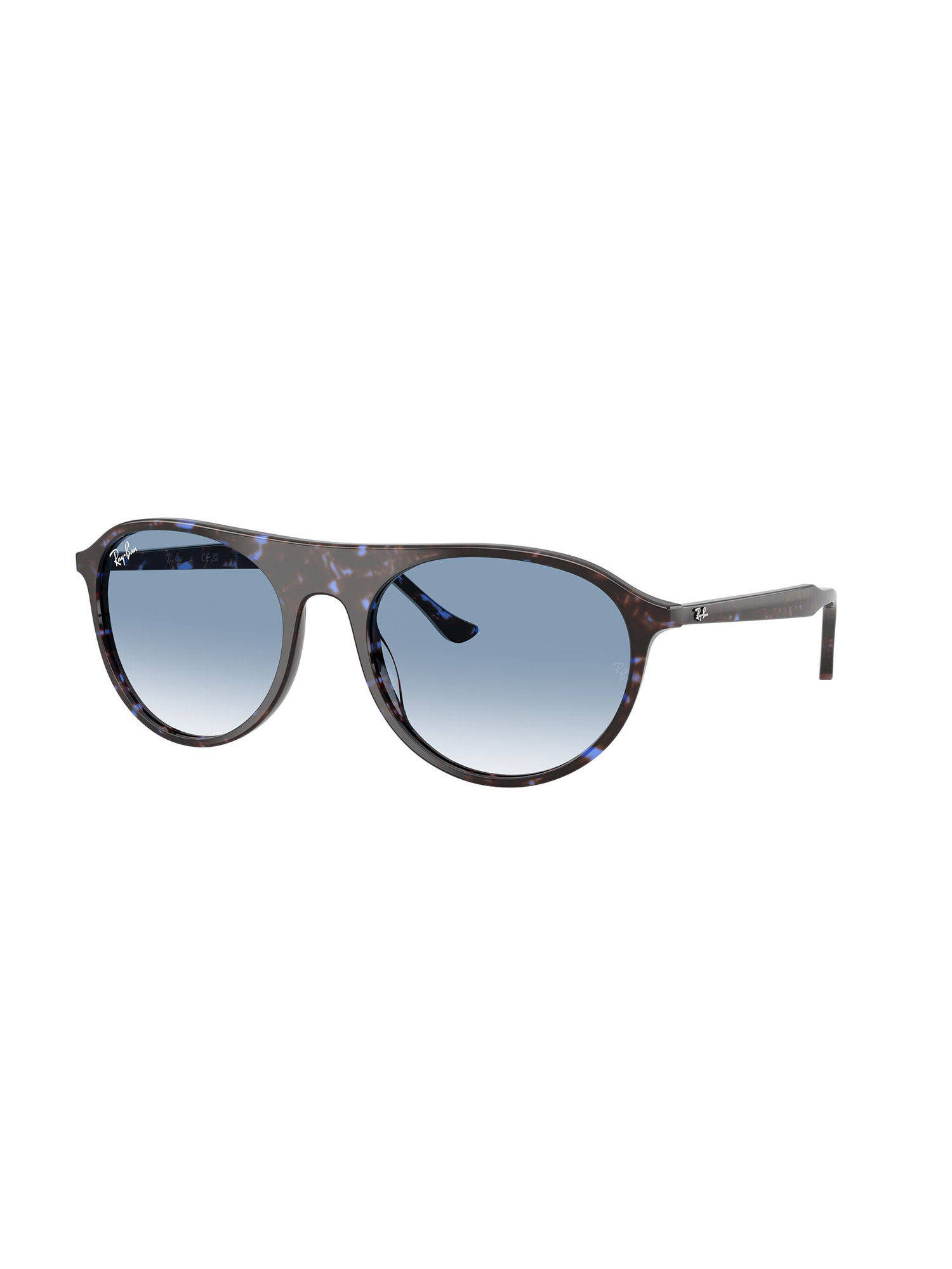 Ray-Ban Unisex Gradient Blue Lens Square Sunglasses - 0Rb221514303F56 (56)