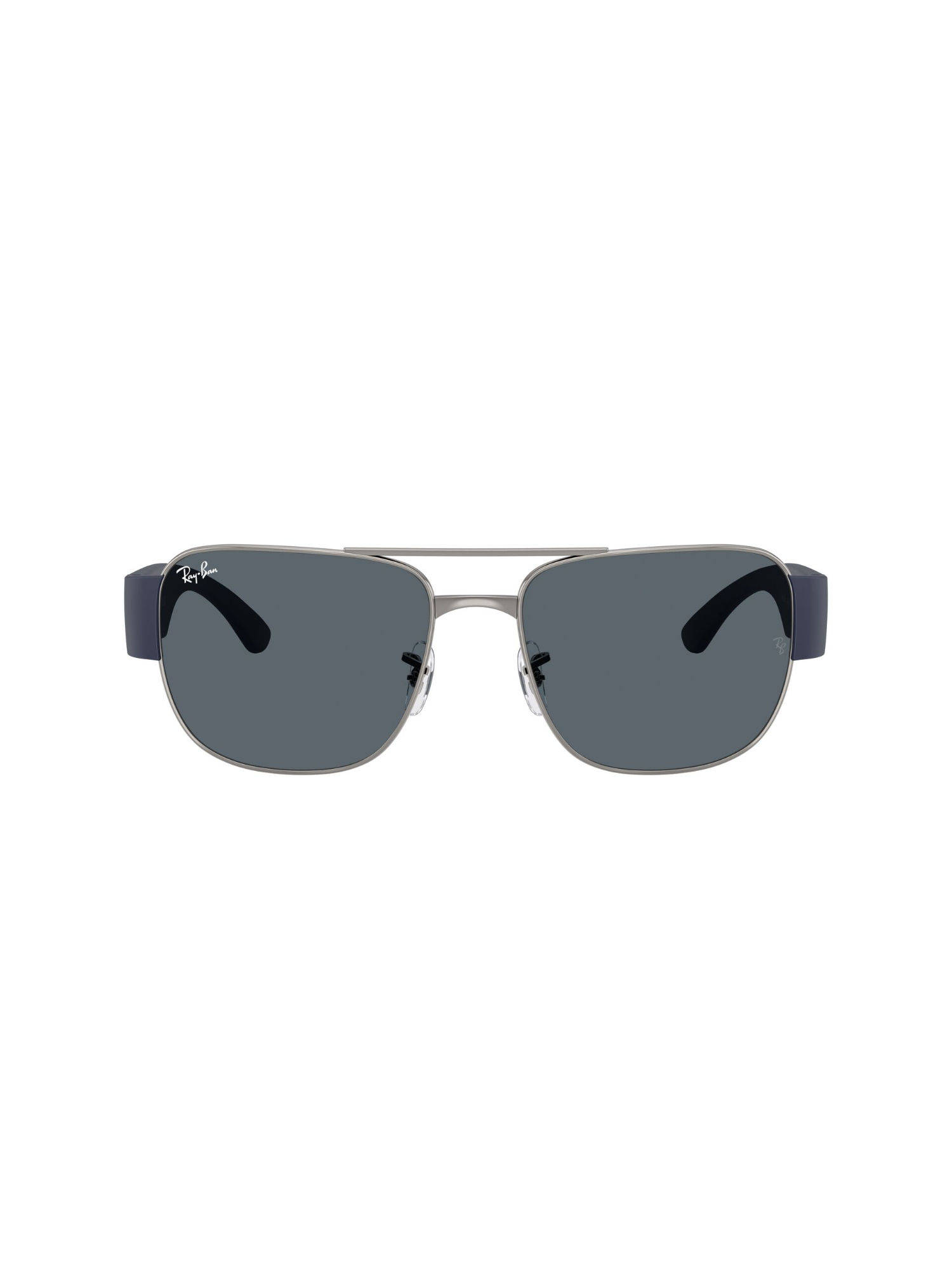 Ray-Ban Unisex UV Protected Blue Lens Square Sunglasses - 0RB3756004/R556 (56)