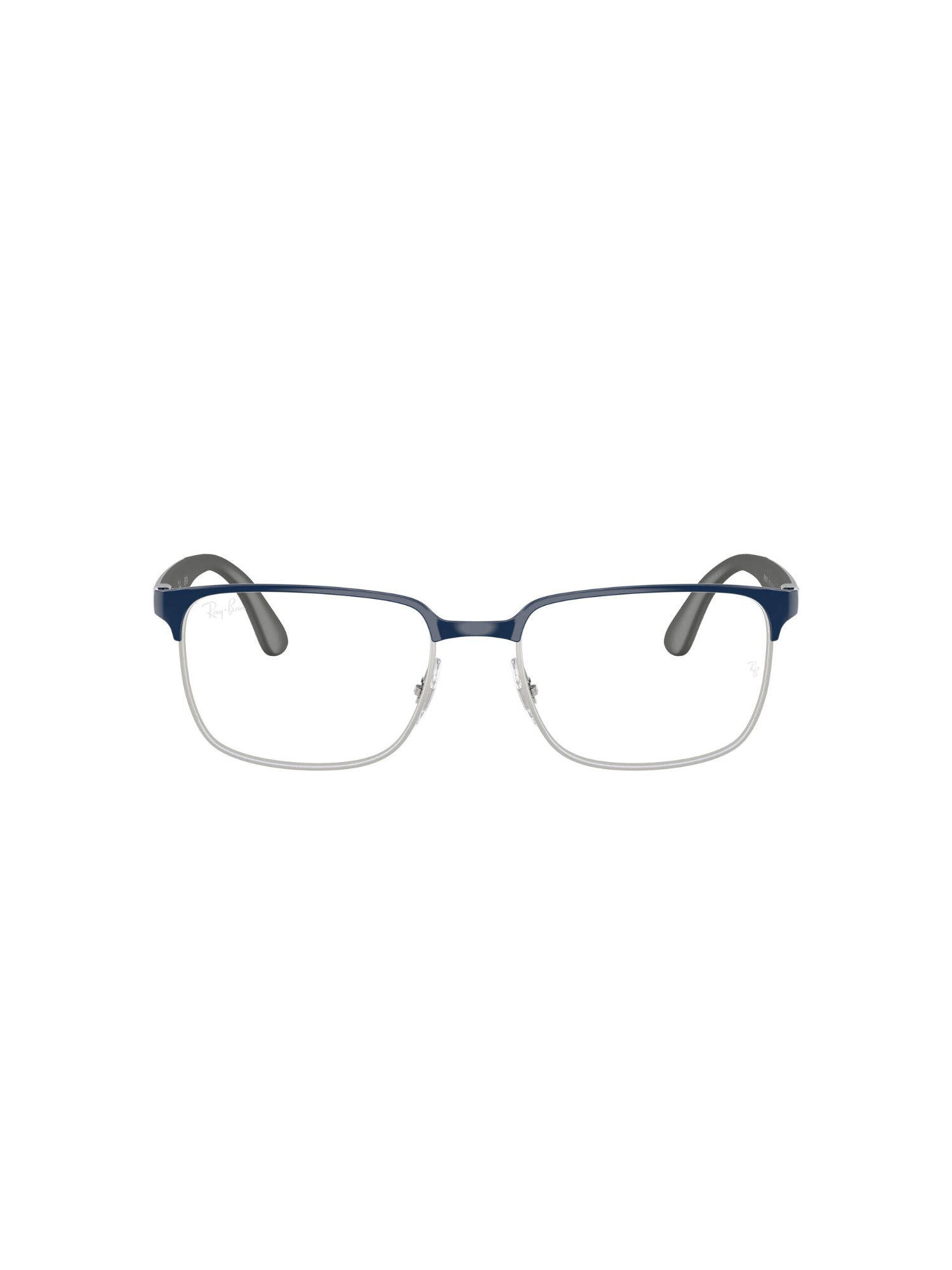 Ray-Ban Blue Unisex Rectangle Frames - 0RX6542I315554 (54)