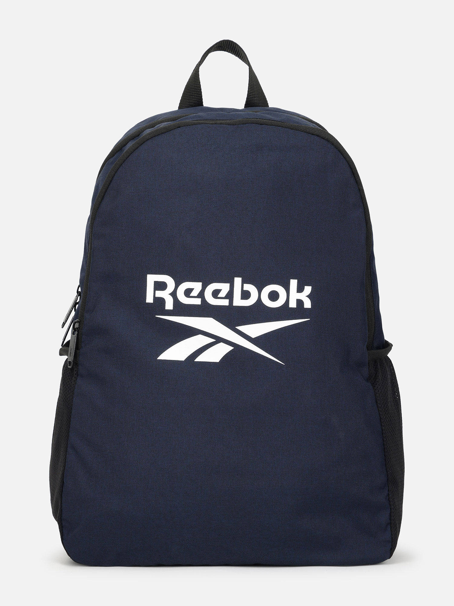 Reebok Men Navy Blue Backpack