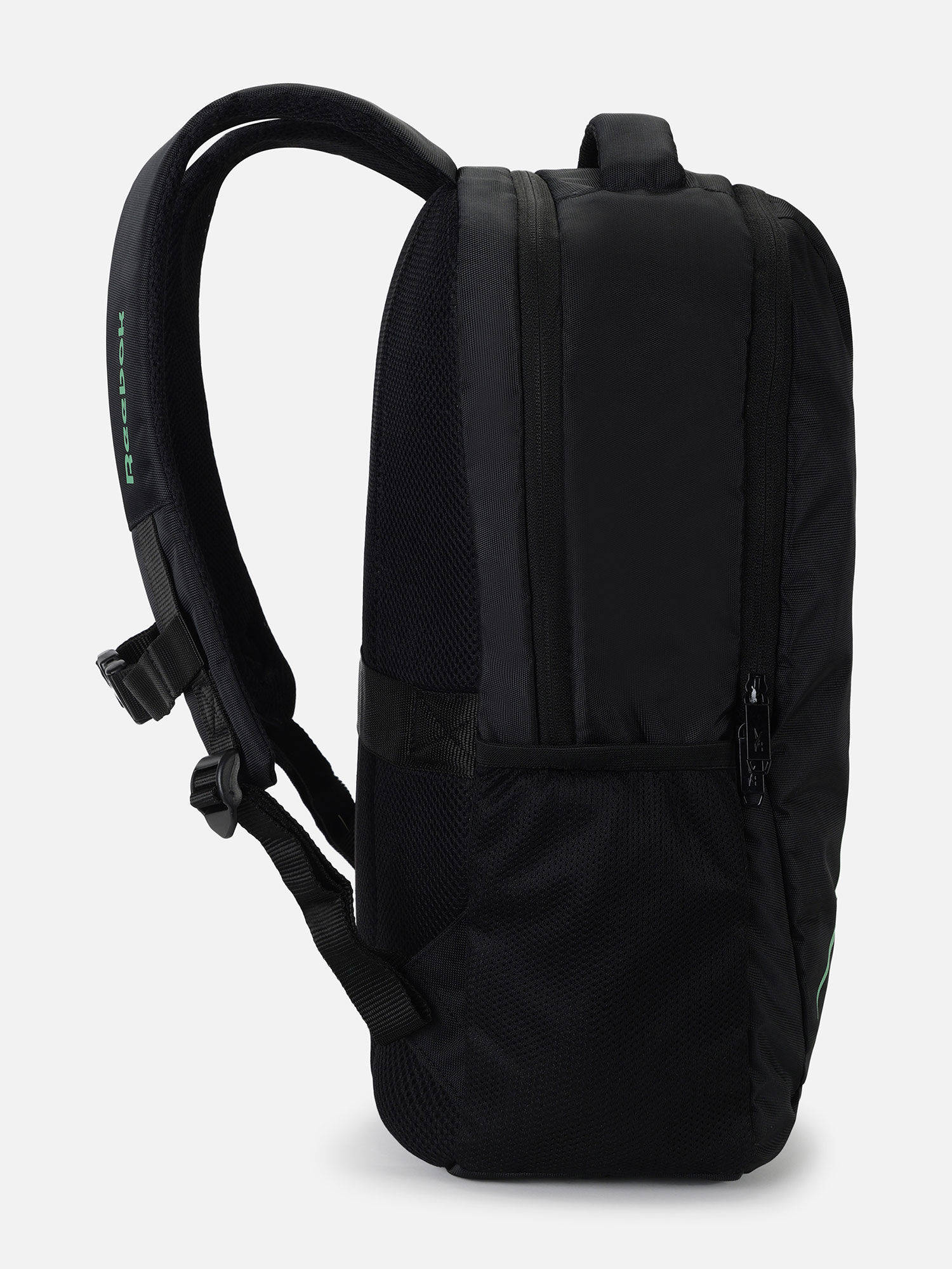 Buy Reebok Men Black Printed Backpack Online