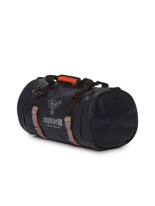 Buy Spykar Navy Blue Polyester Bag Online
