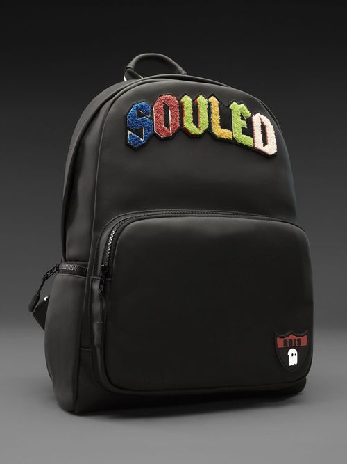 Buy The Souled Store Souled Unisex Backpack Online