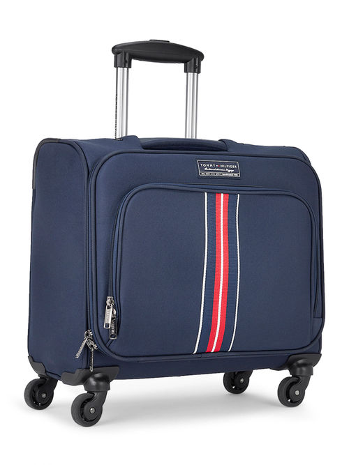Buy Tommy Hilfiger Nashville Navy Blue Overnighter 51Lt- 15 inch