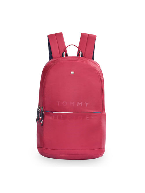 buy laptop backpack tommy Hilfiger Premium Leather Line Time-square BAGLINE this backpack offers ample space to accommodate your essentials Tommy Hilfiger Cartinoe Tommy 14