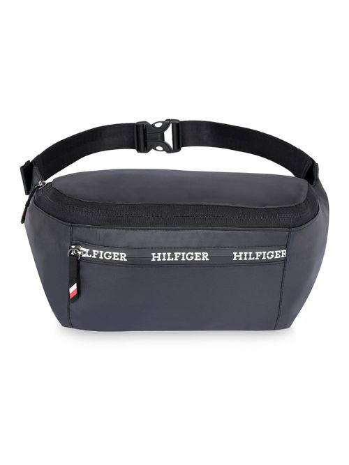 Buy Tommy Hilfiger Minden Backpack Cum Waist Bag Black Online