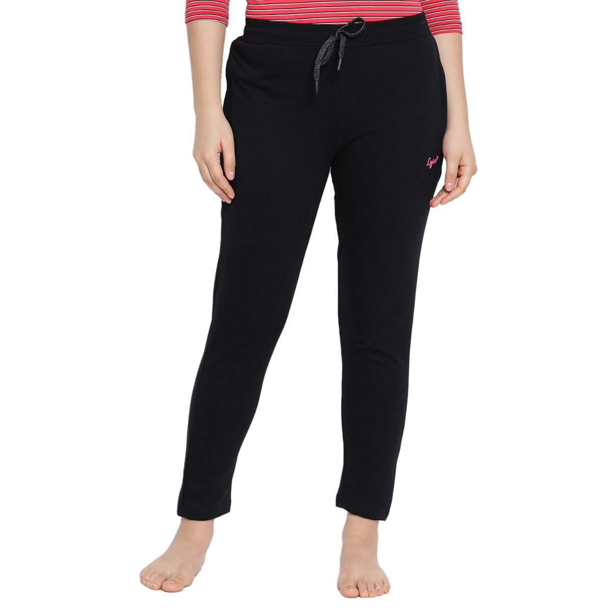 Nike Men's Track Pants Size XL Black High Rise Zipper Ankle Cuff Activewear  | eBay