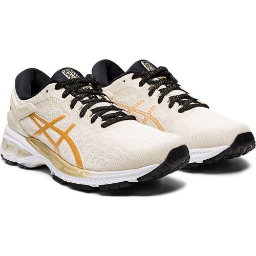 Asics Gel kayano 26 Cream Sport Shoes 9