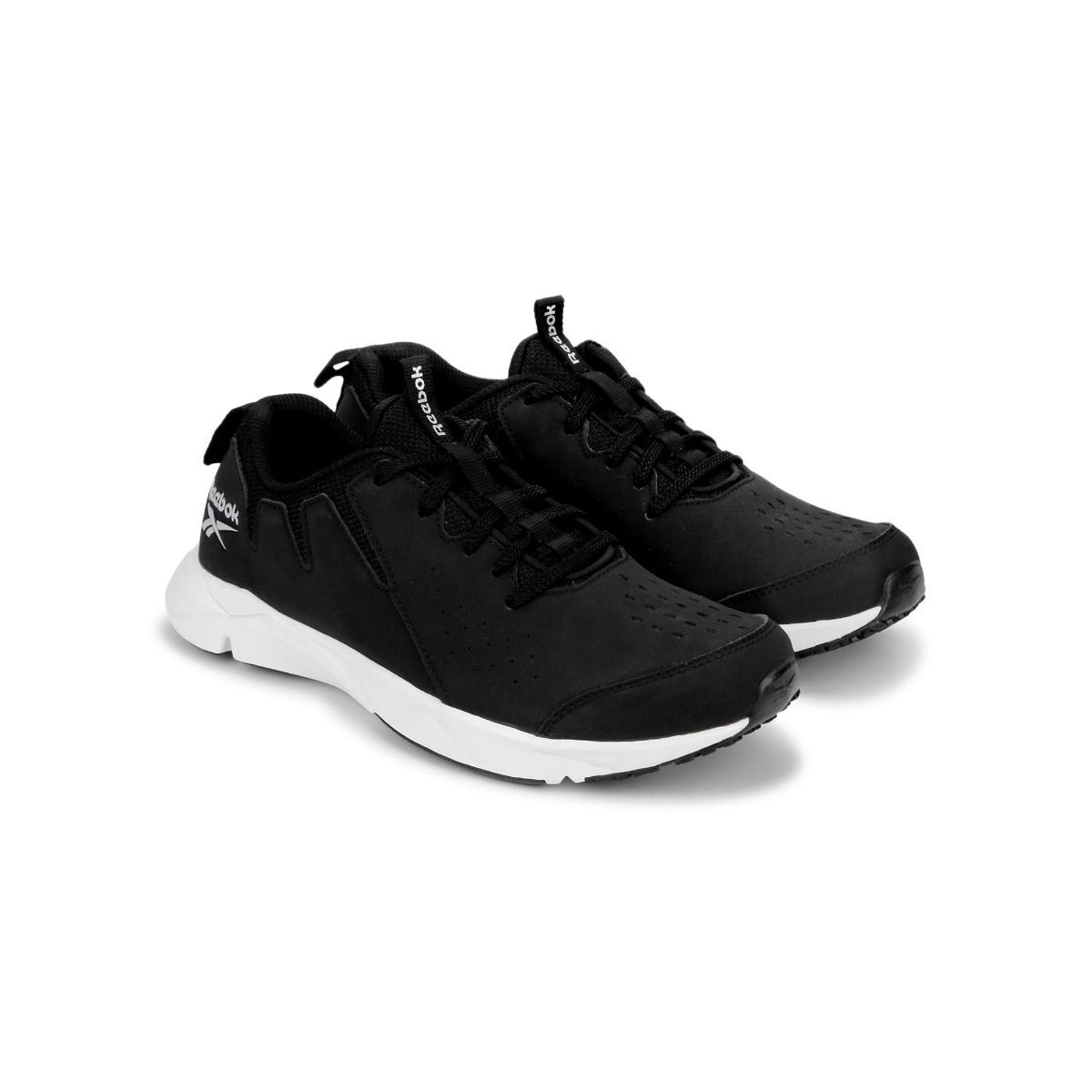 reebok men's hans runner running shoes