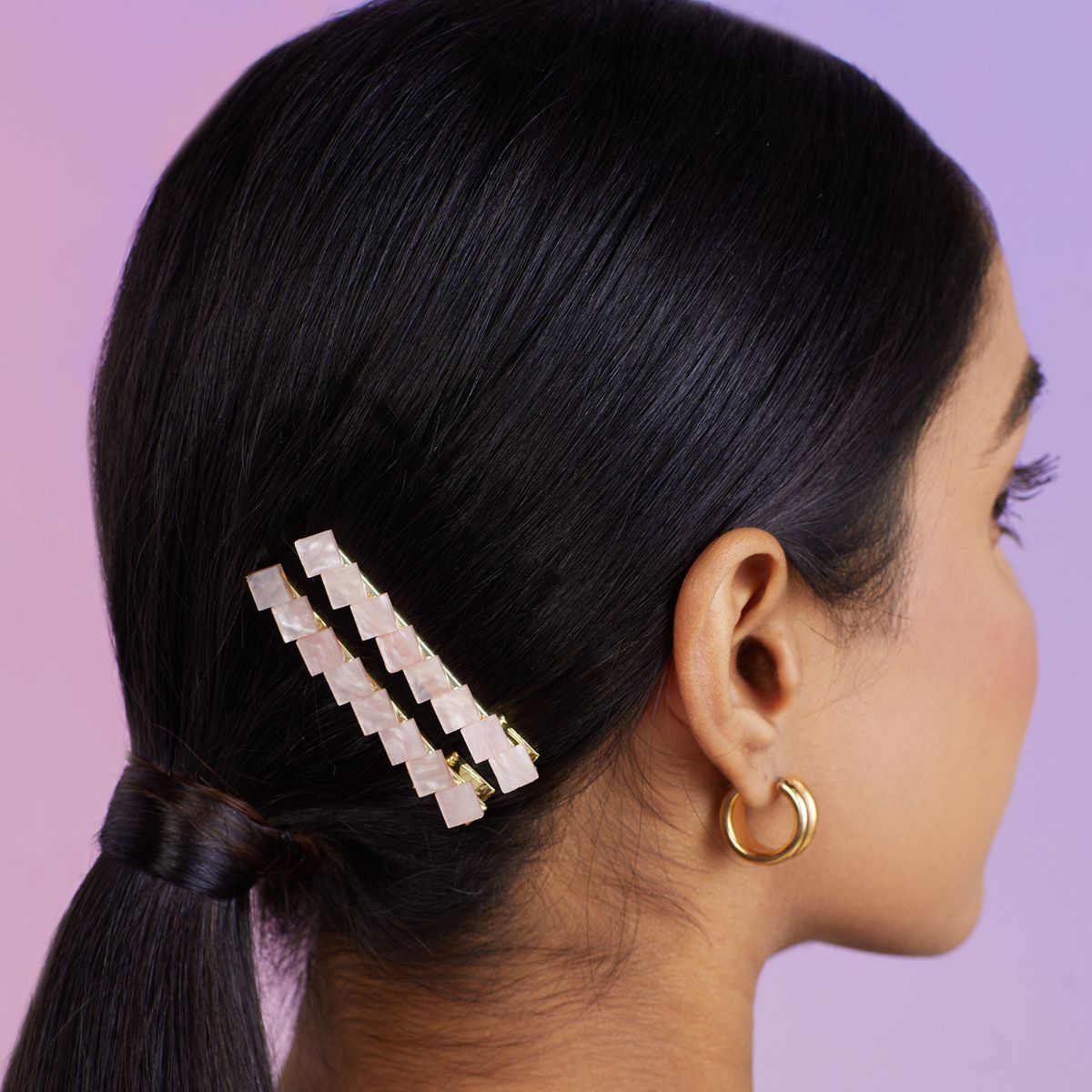 Buy Large Pearl Hair Clips Pearl Hair Claw Elegant Hair Clip Online in  India  Etsy