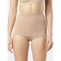 Buy CURVEEZThigh Slimmers Shapewear for Women: Tummy Control Body Shaper,  Butt Lift, Compression Sheer Leggings Footless Tights Online at  desertcartINDIA