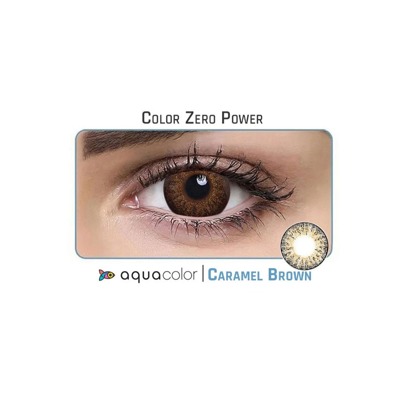 Buy Aqualens Aquacolor Monthly Disposable Color Lenses 2 Lenses/box