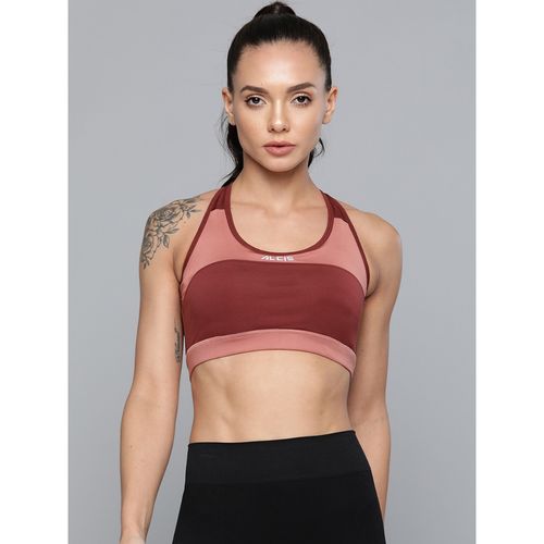 Colourblock Sports Bra