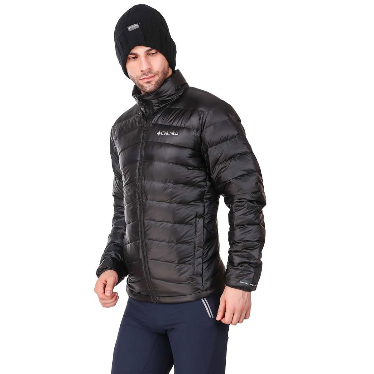 Columbia kamiak store down jacket