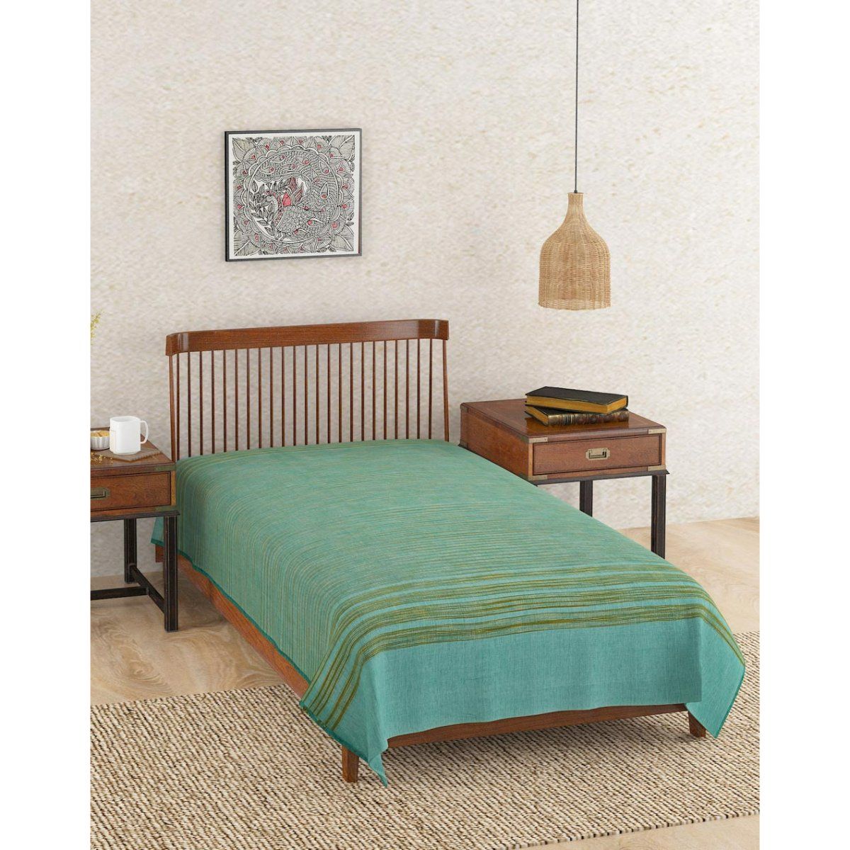 Fabindia deals single bed