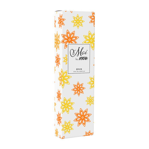 Moi By Nykaa Mini Pocket Perfume: Buy Moi By Nykaa Mini Pocket Perfume  Online at Best Price in India