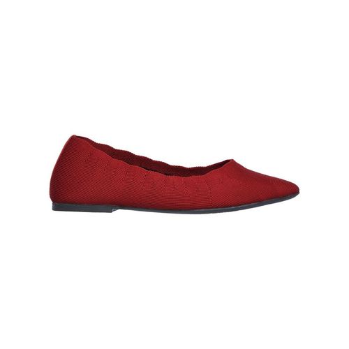 skechers cleo bewitch red