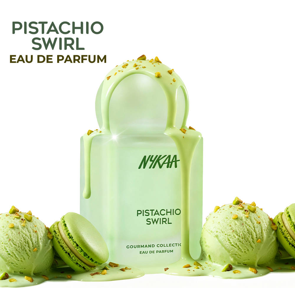 Nykaa Gourmand Collection Day & Night Long Lasting EDP