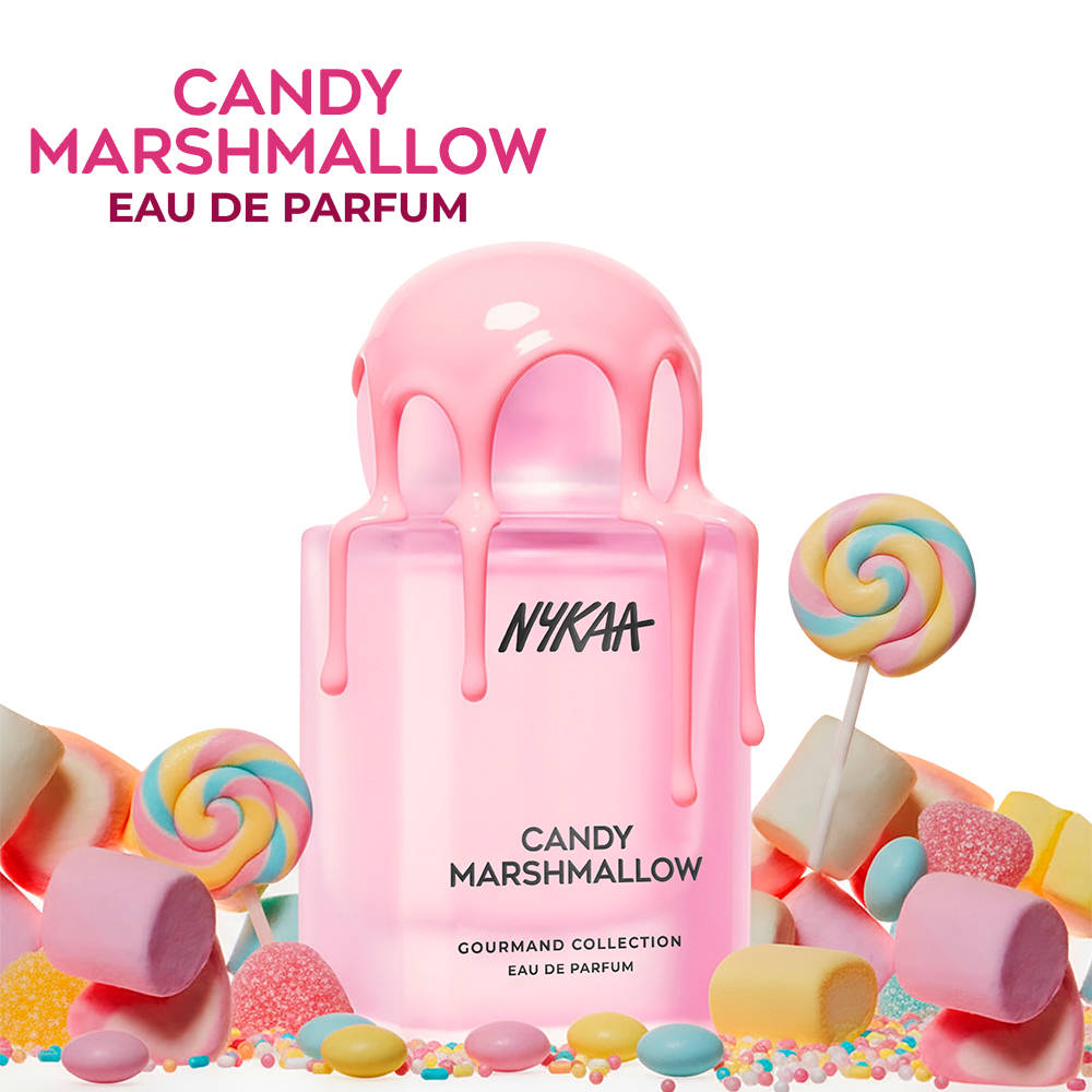 Nykaa Gourmand Collection Day & Night Long Lasting EDP - view 9