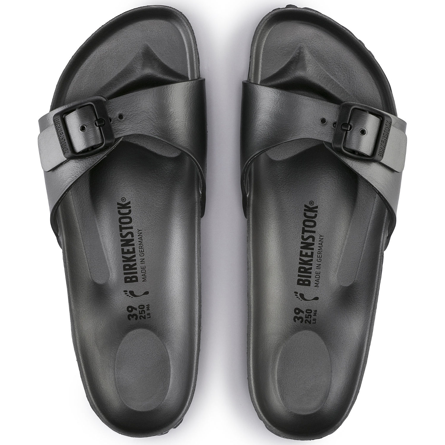 birkenstock eva grey