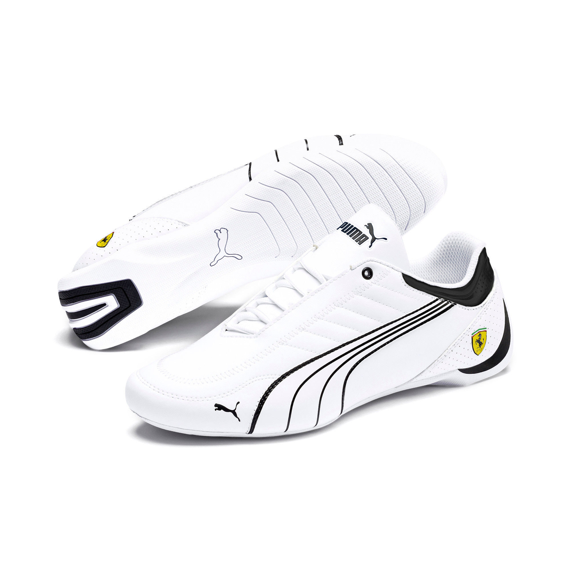 Share more than 72 puma ferrari shoes white best