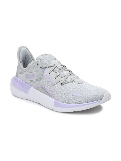 Buy Puma Platinum Metallic Softfoam+ Women's Training Shoes Online