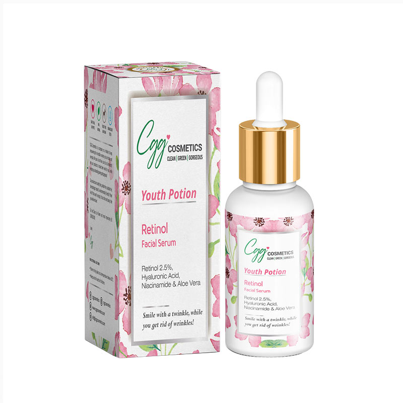 niacinamide hyaluronic acid retinol