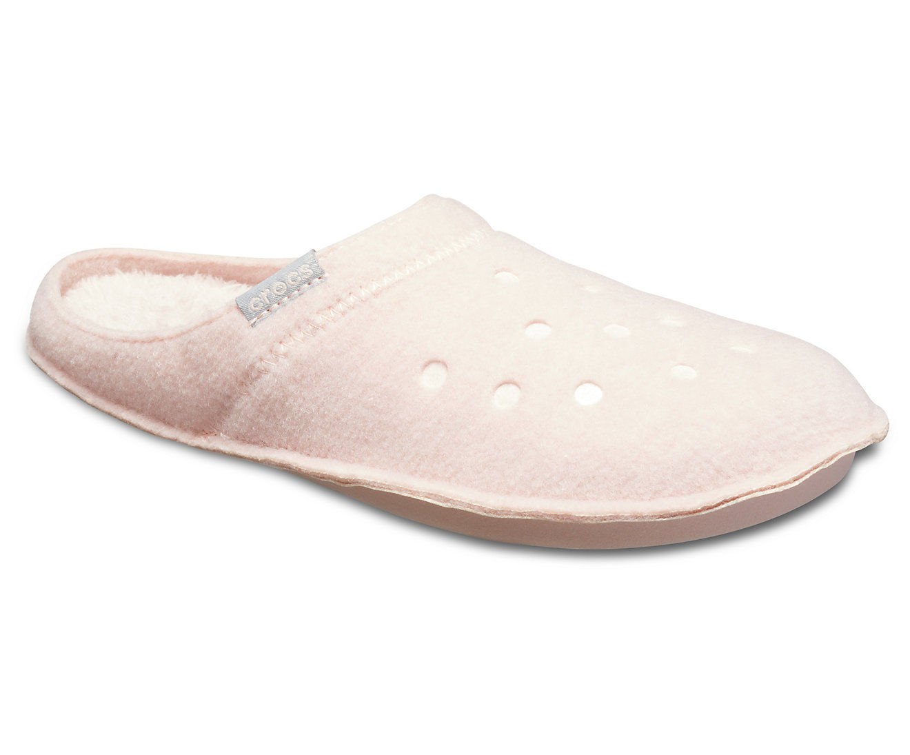 Buy Crocs Kids' Classic Slipper | Fuzzy Slippers, Cerulean Blue, 11 Little  Kid Online at Lowest Price Ever in India | Check Reviews & Ratings - Shop  The World