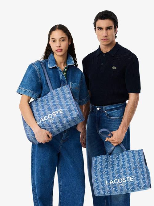 blue lacoste since 1933