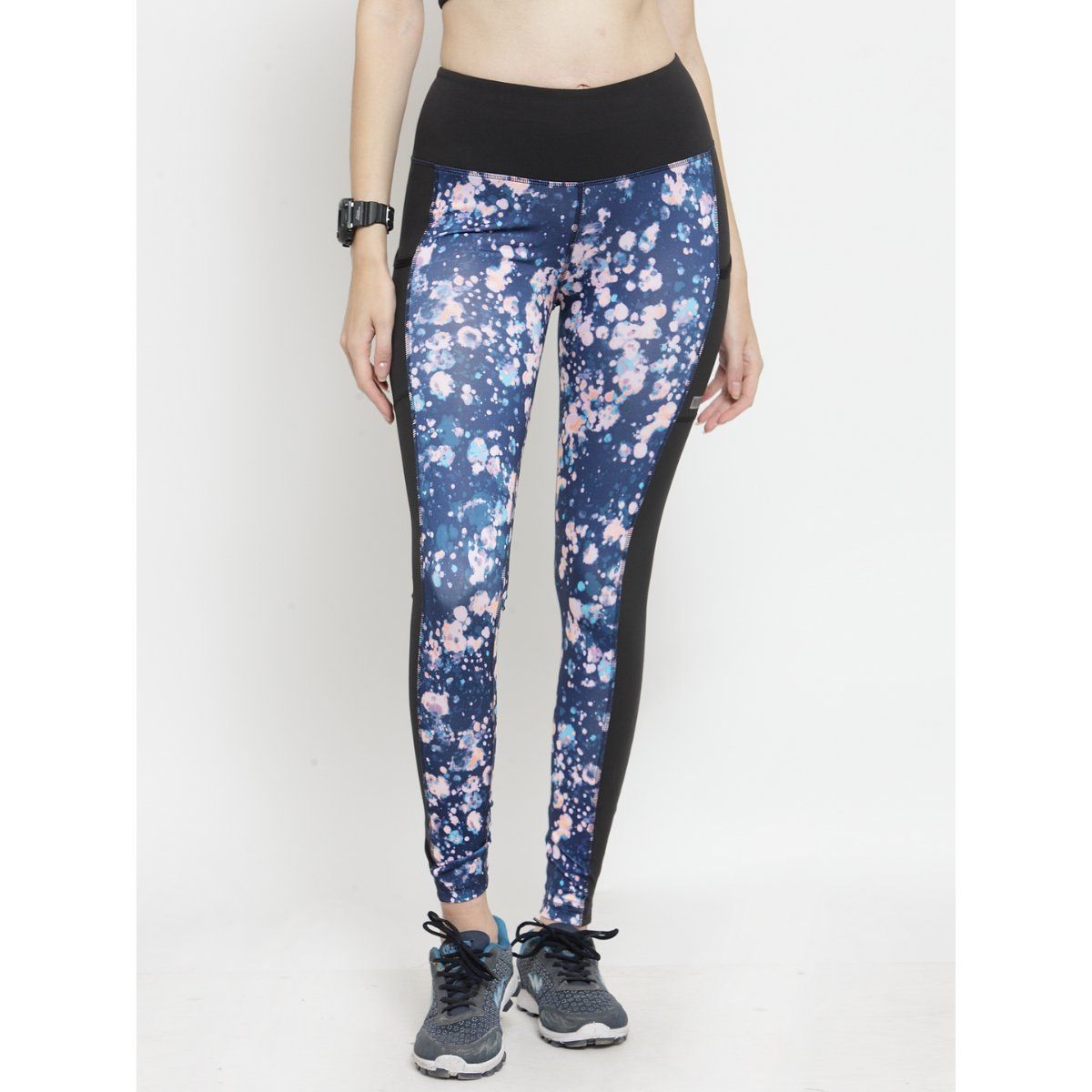 Bubbles Popcolour Yoga Legging