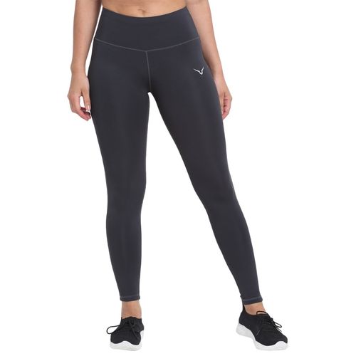 Buy INVINCIBLE Charcoal Women Performance Leggings Online