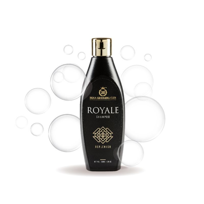 India Grooming Club Royale Shampoo